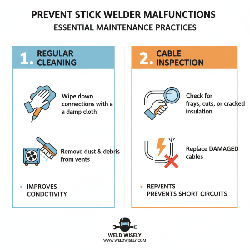 Why is My Stick Welder Sticking and How to Fix It?
