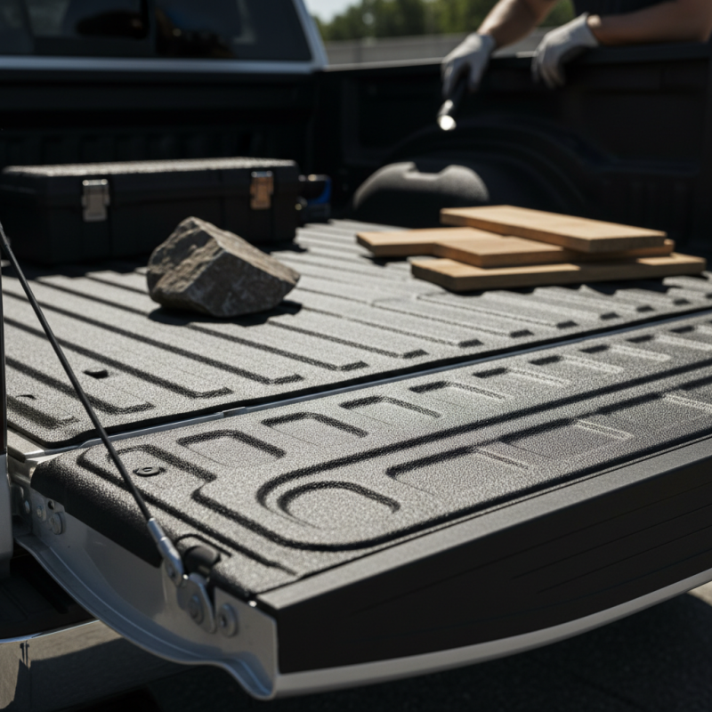 Best Truck Bed Liners for Ultimate Protection and Durability?