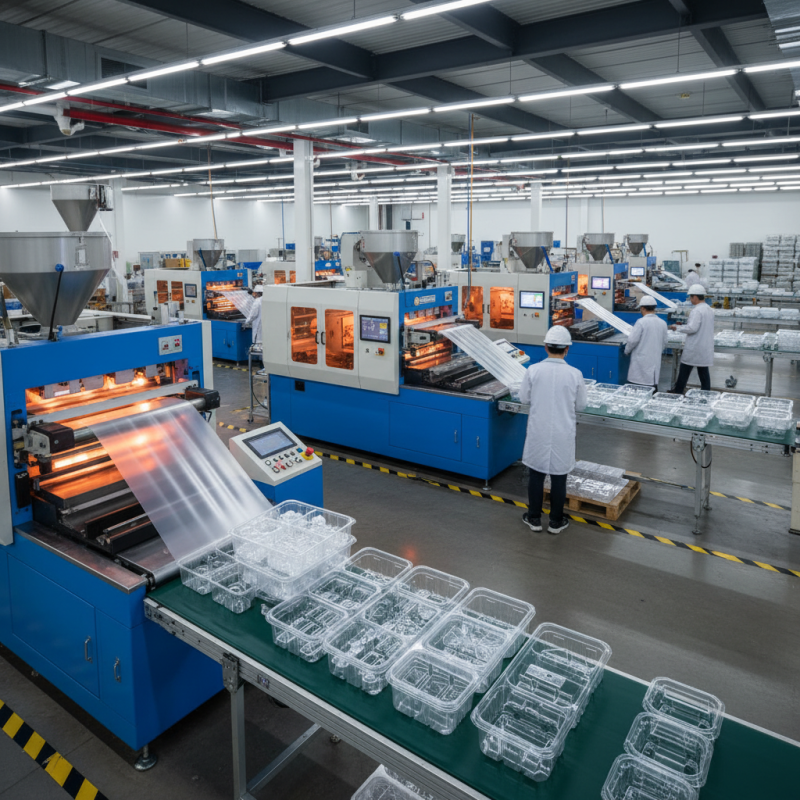 Top 10 China Wholesale Plastic Thermoformer Manufacturers You Should Know?