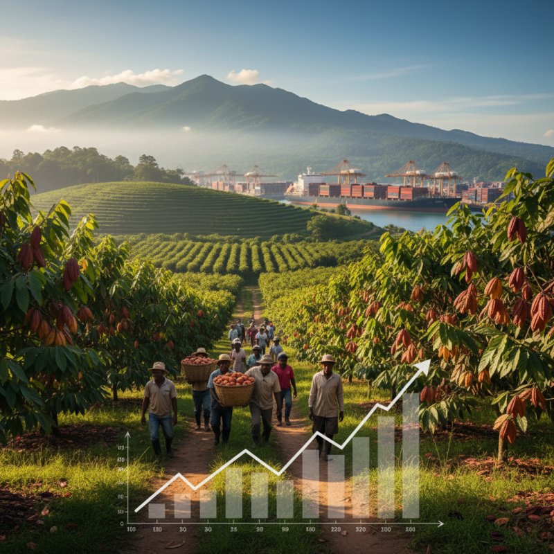 What is Cocoa and How to Procure It Globally?