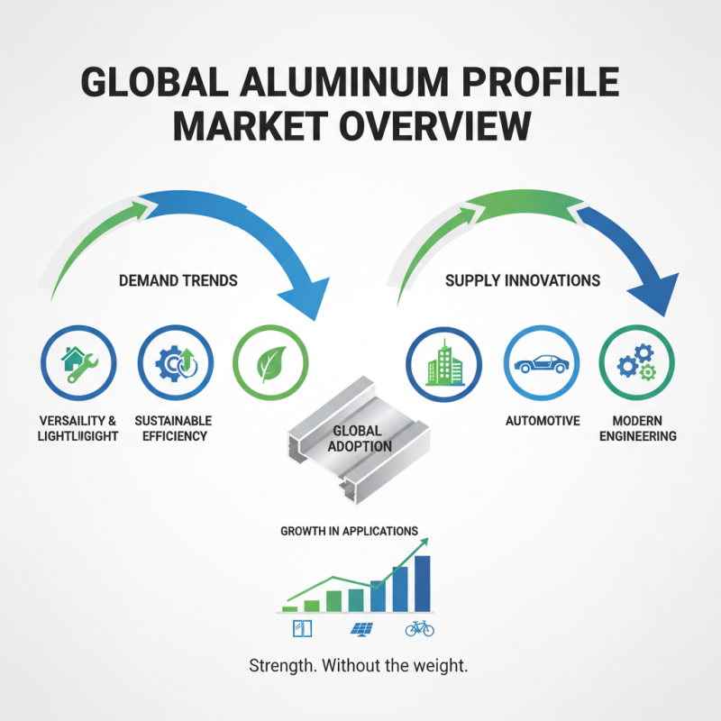 What is Aluminum Profile and Its Uses in Global Trade?