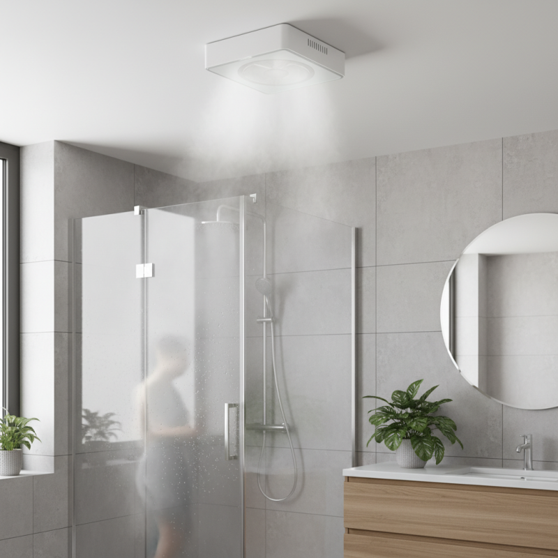 How to Choose the Right Extractor Fan for Your Needs?