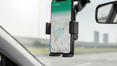China Top Sun Visor Phone Holder for Global Buyers?