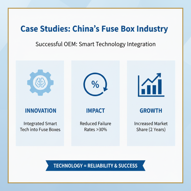 China Top OEM Modular Fuse Box Manufacturer Insights and Innovations?