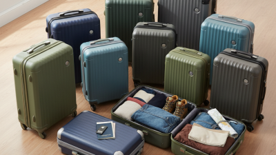 Top 10 Travel Suitcases for Your Next Adventure?