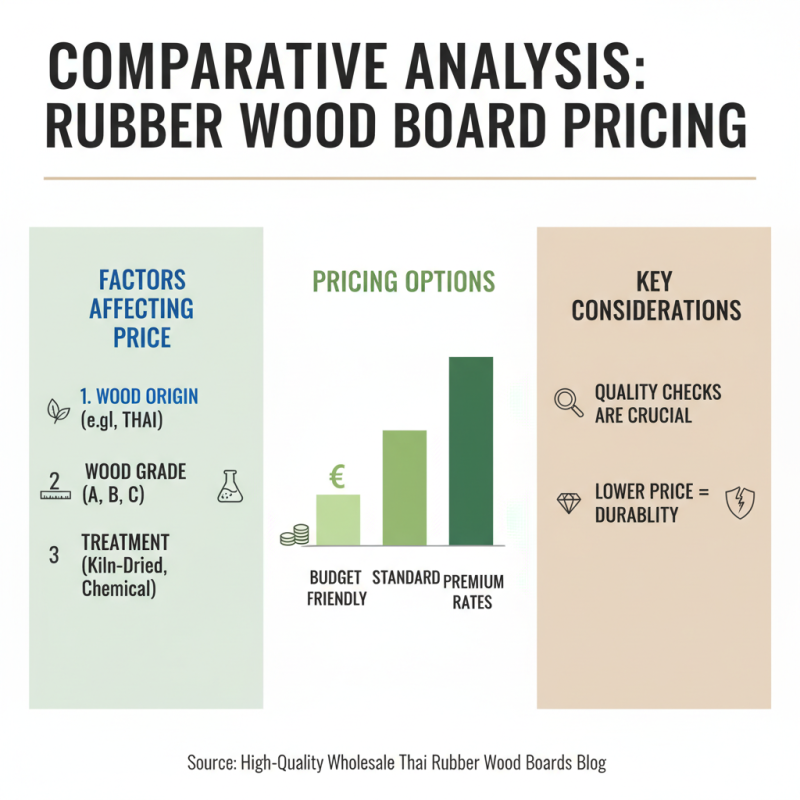 10 Best High-Quality Wholesale Thai Rubber Wood Board Options?