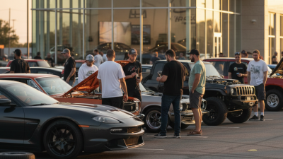 How to Attract Car Fans to Your Automotive Business?