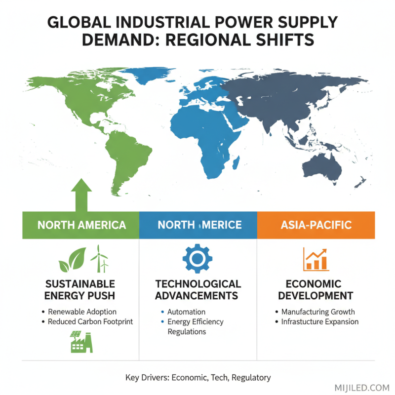 Top Industrial Power Supply Solutions for Global Buyers in 2026?