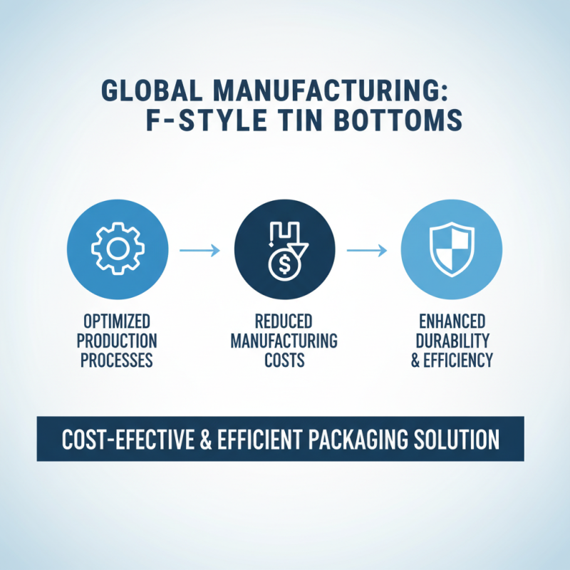 Discover the Benefits of F Style Tin Bottom for Global Buyers?