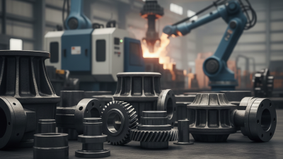 China Best OEM Carbon Alloy Castings Supplier for Quality Industrial Solutions?