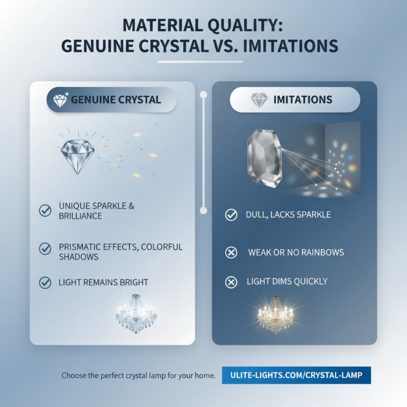 How to Choose the Perfect Chandelier Lamp Crystal for Your Home?