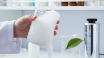 Top Uses of Lauramidopropyl Betaine for Global Buyers?
