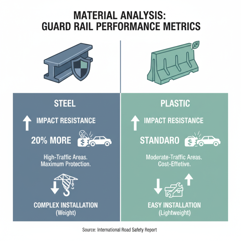 Top 10 Guard Rail Types for Global Buyers in 2026?