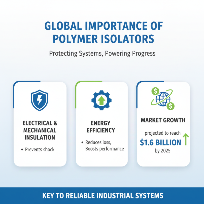 2026 Best Polymer Isolator Options for Global Buyers?