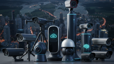 Top 10 Mobile Surveillance Cameras for Global Buyers?