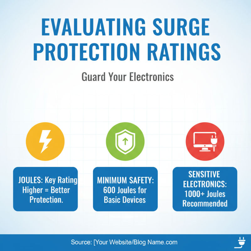 Top Tips for Choosing the Best Power Surge Protector?