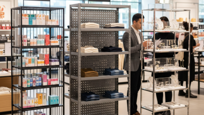 How to Choose the Best Display Metal Rack for Your Needs?
