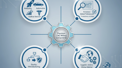 Why Choose Precision CNC Milling Components for Your Projects?