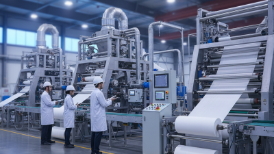 Top China Spunbond Nonwoven Machine Suppliers You Should Know?