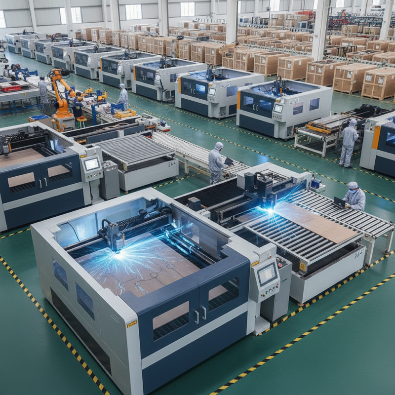 Wholesale Custom Laser Machines What You Need to Know About China Top Options