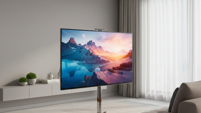 2026 Top Wholesale China TV With Swivel Stand Options for Your Home?