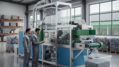 Die 5 besten Tipps zur Auswahl der besten Haustier-Recyclingmaschine?
