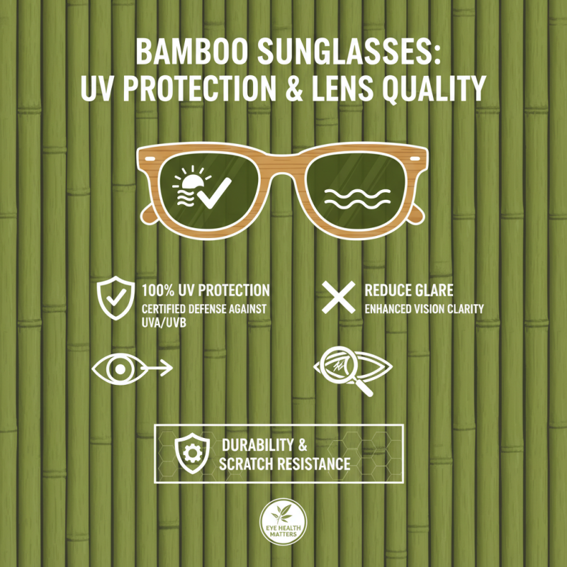 10 Tips for Choosing CE Certification High-Quality Bamboo Sunglasses