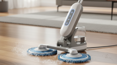 How to Choose the Best Rotating Electric Mop for Your Needs?