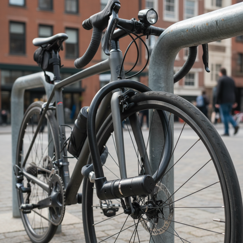 How to Choose the Best Cycle Lock for Maximum Security?