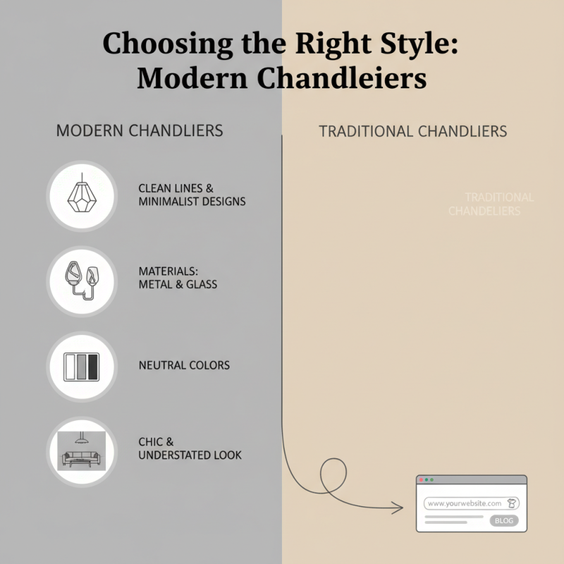 How to Choose the Perfect Chandelier Lamp Crystal for Your Home?