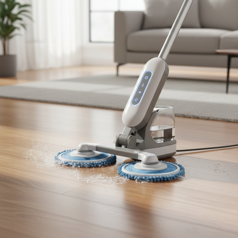 How to Choose the Best Rotating Electric Mop for Your Needs?