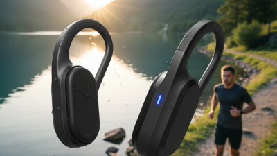 How to Choose Waterproof Bluetooth Bone Conduction Headphones?