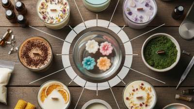 Top 10 Perfume Candle Making Techniques You Need to Try Now?