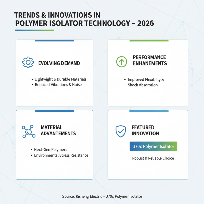 2026 Best Polymer Isolator Options for Global Buyers?