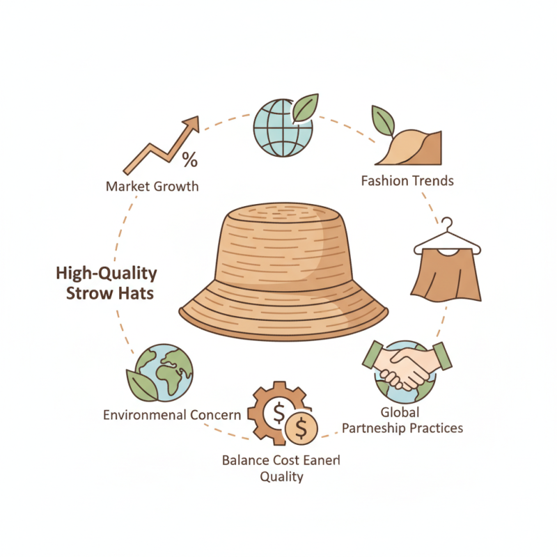 China Best ODM High-Quality Straw Bucket Hat Exporters for Your Business Needs?