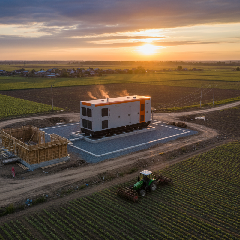 Top Genset Generator Options for Global Buyers in 2026?