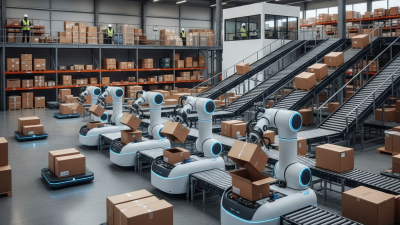 Top 10 Benefits of High-Quality MITTIWAY Robotic Carton Opener for Your Business?