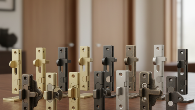Top 10 Hinge Lock Options for Global Buyers to Consider?