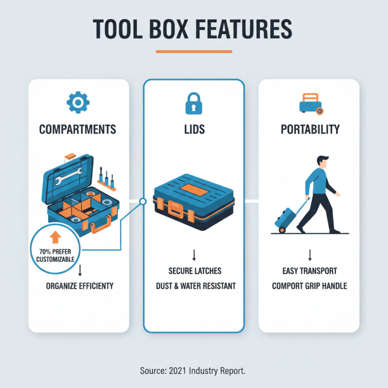 How to Choose the Best Plastic Tool Storage Box for Your Needs?