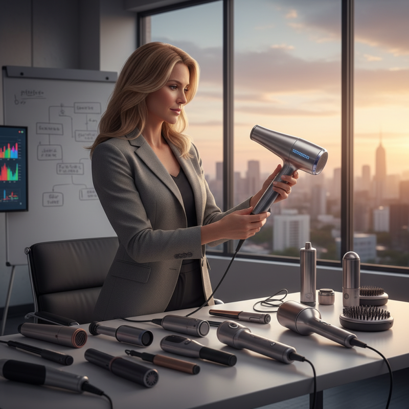 How to Choose ODM Wholesale Hair Devices for Your Business Needs?