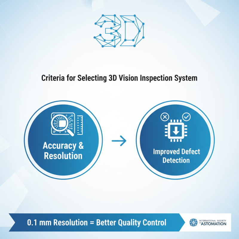 Best 3D Vision Inspection Systems for Quality Control?