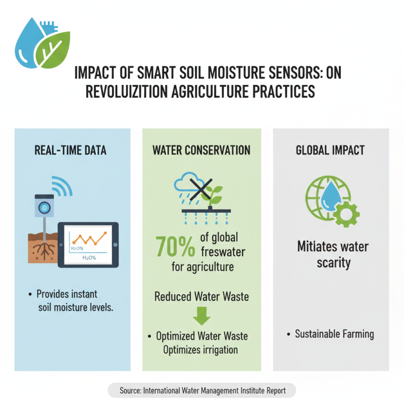 What is China OEM Smart Soil Moisture Sensor Factories and Their Impact?
