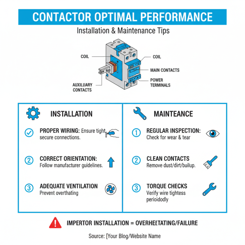 How to Choose the Right AC DC Contactor for Your Needs?