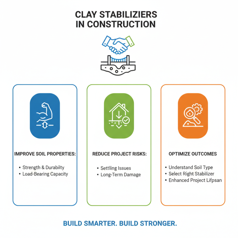 How to Choose the Right Clay Stabilizer for Your Projects?