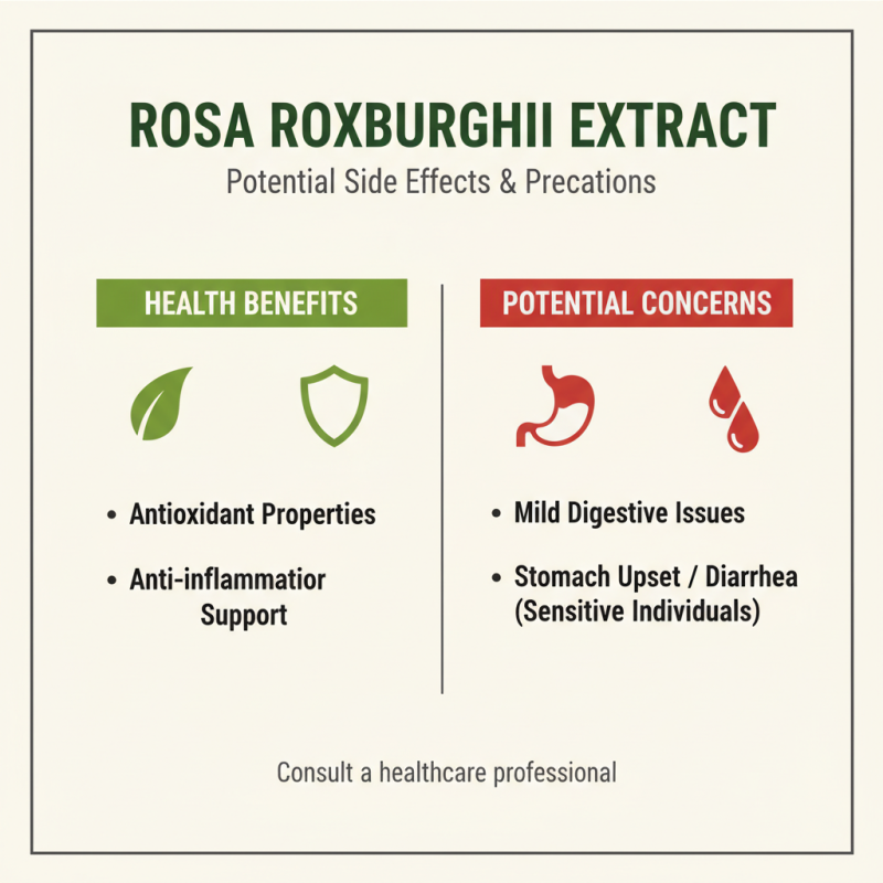 Best Wholesale Buy for Rosa Roxburghii Extract Benefits and Uses?