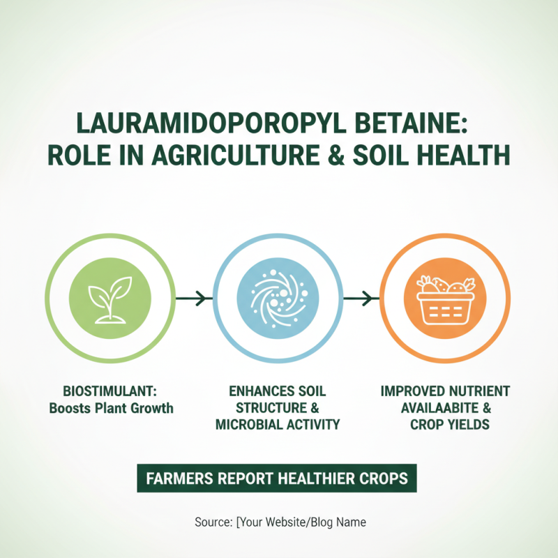 Top Uses of Lauramidopropyl Betaine for Global Buyers?