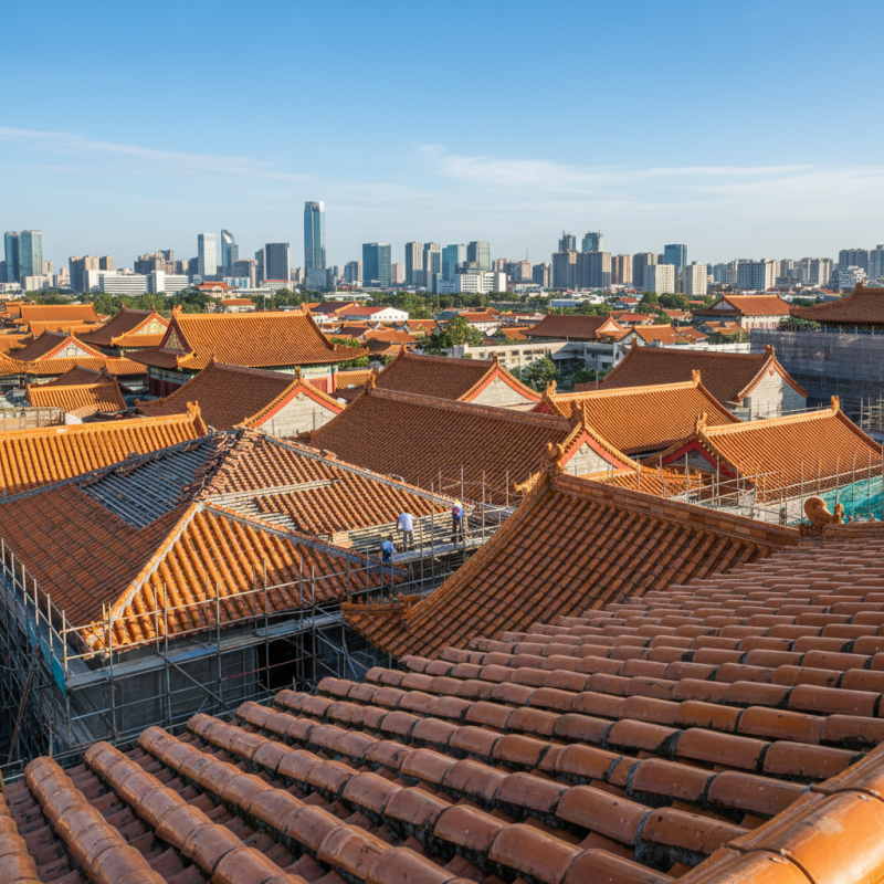 China Top Terracotta Roof Tiles for Global Buyers?