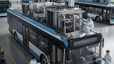 Mengapa Memilih Sertifikasi CE untuk Layanan HVAC Bus Super Listrik Grosir?