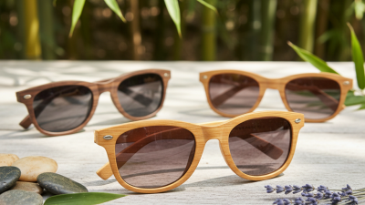 10 Tips for Choosing CE Certification High-Quality Bamboo Sunglasses