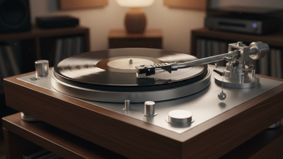 Best Fully Manual Turntable Options for Audiophiles?